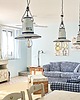 tekstylia - różne FIRANA shabby chic GARDA szelki 4
