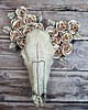 figurki i rzeźby Rzeźba ceramiczna - dekoracja ścienna 5