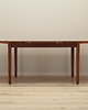 stoły Stół tekowy, duński design, lata 70, produkcja: Dania 7