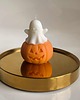 świeczniki i świece Świeca sojowa duch halloween na dyni SOYLO 1