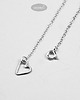 bransoletki wire wrapping Srebrna Bransoletka LOVE IS ALL YOU NEED 13 2