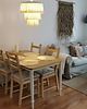 lampy wiszące Lampa wisząca wzorek boho 6