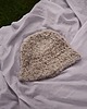 czapki damskie Futrzany bucket hat unisex 3