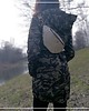 saszetka nerka Nerka z wzorem skóry krokodyla 2