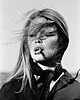 fototapeta Tapeta z Brigitte Bardot 1