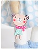 lalki Lalka handmade 37cm  dostępna od ręki PROMOCJA 5