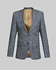 marynarki męskie marynarka męska barga granatowy slim fit 1