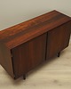 komody i szafki Szafka palisandrowa, duński design, lata 70, produkcja: Omann Jun 4