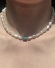 chokery Choker turkus 2