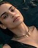 chokery Zoisyt z rubinem vol. 2 - choker /04.10.26/ - Szlachetna kolekcja 1
