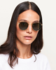 okulary damskie Okulary Meller Yster Gold Olive 1
