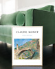 plakaty PLAKAT Claude Monet,  sztuka ścienna, impresjonizm 1