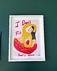 plakaty Plakat I Don't Fit, That's Okay 7