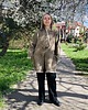 płaszcze damskie Kimono lekki płaszcz na plecach oko z frędzlami. 7