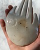 pojemniki na biżuterię Ceramiczna Łapka Handmade Talerzyk na Biżuterię Rustic Dalmatinian 6