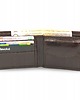 portfele męskie Portfel Męski Skórzany Cienki Slim RFID Premium na Prezent - Parker Quality 2
