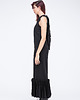 sukienki maxi damskie Frill dress 6
