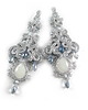 kolczyki swarovski Kolczyki Swarovski NOT only for princesses - frosty... 2