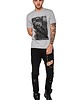 t-shirty męskie T-shirt męski UNDERWORLD Raven 4