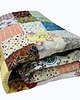 koce i narzuty Narzuta patchwork Paleta Marzeń 160x210 cm 3