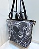 torebki do ręki Art MIMA bag SHORT & Marcina Painty print 1