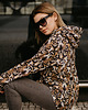 bluza z kapturem damska Damska Bluza z kapturem DR.CROW Roccobarocco 1