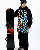 bluzy męskie Męska Bluza Snowboard DR.CROW Crazy Style 1