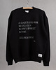 bluza bez kaptura damska Bluza unisex z cytatem, Zygmunt Freud 1