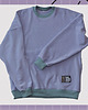 bluza bez kaptura damska Oversize Bluza z Polaru 3