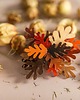 broszki Pin kształty jesienne listki 3