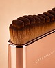 akcesoria dla niej CRYSTALLOVE V-SHAPE Contour Face Brush - gold 3