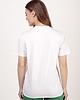 t-shirt damskie T-shirt biały Flow 3