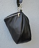 torby na ramię INGE - wygodna torebka skórzana - crossbody/na skos/na ramię  - kolor CZARNY 3