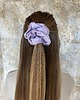 gumki do włosów Gumka scrunchie wieczór panieński Team Bride wzór 1 1