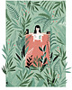 grafiki i ilustracje Kąpiel 1