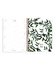 kalendarze i plannery Planer Dzienny Niedatowany A5 Green Lush 6