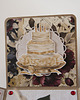 kartki scrapbooking Pamiątka ślubu, exploding box, kartka 3d na wesele 3