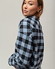 koszule damskie Bawełniana flanelowa koszula, BLUE COUNTRY 6