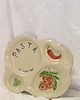 patery i talerze Handmade Ceramic Pasta Plate 1