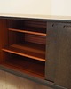 komody Sideboard dębowy, duński design, lata 70, produkcja: Skovby M 8