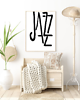 plakaty PLAKAT Jazz, Matisse, ilustracja, grafika 1