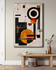 plakaty Geometria natury - Plakat, druk - Minimalizm, Boho, Loft #120 1