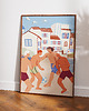 plakaty Plakat Gracze z Saint Tropez 50x70 cm 4