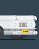 plakaty Plakat Ghostbuters - Cadillac 4