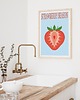 plakaty Plakat Truskawka - Strawberry Season - z serii FRUIT SEASON 2