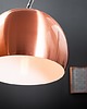 lampy podłogowe Lampa podłogowa loftowa Bow miedź marmur 210cm 3