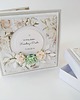 kartki scrapbooking Kartka ślubna w pudełku pastelowa 2