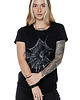 t-shirt damskie T-shirt damski UNDERWORLD Spider 3