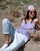 topy damskie Top w stylu bieliźnianym, ENGLISH LAVENDER 5