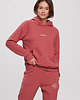 bluza z kapturem damska Bluza hoodie KOLLY Blush damska 1